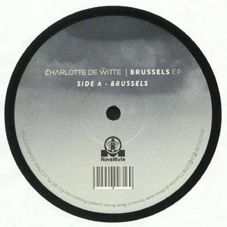 CHARLOTTE DE WITTE Brussels EP 12"