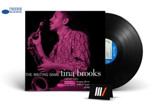 TINA BROOKS THE WAITING GAME LP (TONE POET SERIES)