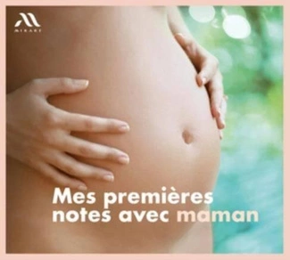 V/A Mes Premieres Notes Avec Maman CD DIGIPAK