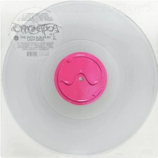 LADY GAGA Chromatica LP COLOURED