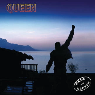 QUEEN Made In Heaven CD