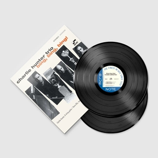CHARLIE HUNTER Bing Bing Bing 2LP
