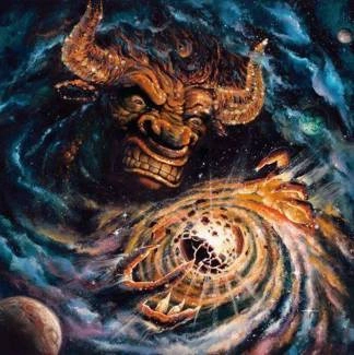 MONSTER MAGNET Milking The Stars A Re-Imagining Of Last Patrol CD DIGIPAK