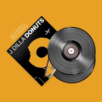 J DILLA Donuts 2LP Audiophile Edition