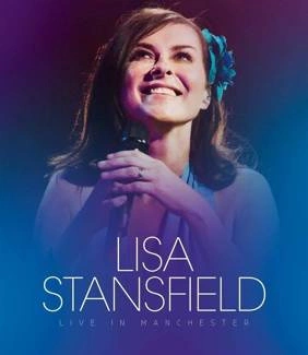 STANSFIELD, LISA Live In Manchester Br BLU-RAY