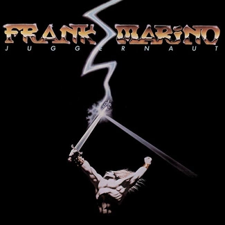 MARINO, FRANK Juggernaut CD