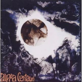 TANGERINE DREAM Alpha Centauri CD