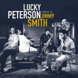 PETERSON, LUCKY Tribute To Jimmy Smith CD DIGIPAK