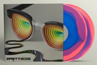 SPIĘTY Full H. D. SUNBURST 2LP 2LP