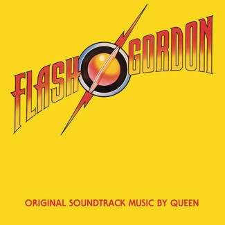 QUEEN Flash Gordon CD