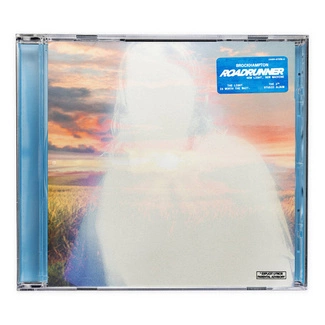 BROCKHAMPTON Roadrunner: New Light, New Machine CD