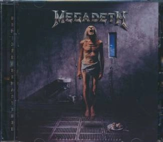 MEGADETH Countdown To Extinction CD