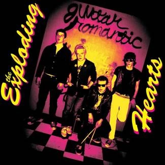 EXPLODING HEARTS, THE Guitar Romantic CD