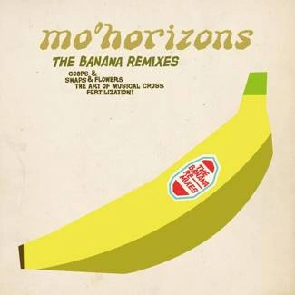 MO' HORIZONS The Banana Remixes 2CD