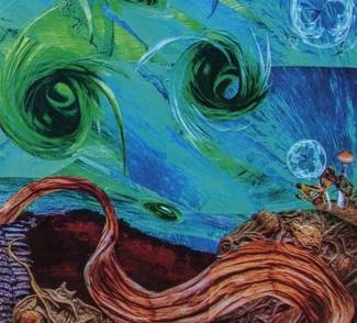 INTRONAUT Fluid Existential Inversions CD DIGIPAK