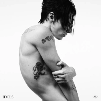 YUNGBLUD Idols CD