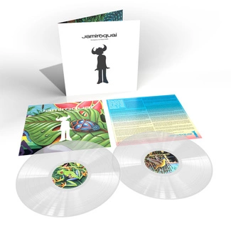 JAMIROQUAI Emergency on Planet Earth 2LP