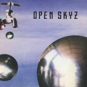 OPEN SKYZ Open Skyz CD