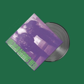 RUN DMC Raising Hell LP