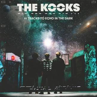 KOOKS, THE 10 Tracks To Echo In The Dark BLACK LP