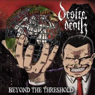 DESIRE BEFORE DEATH Beyond The Threshold CD