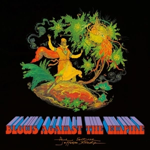 KANTNER, PAUL & JEFFER... Blows Against The Empire CD