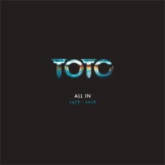 TOTO All In - The Cds 13CD