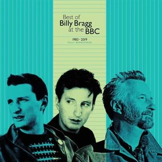 BRAGG, BILLY Best Of Billy Bragg At The BBC 2CD DIGIPAK