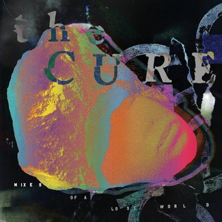 CURE Mixes Of A Lost World 2CD