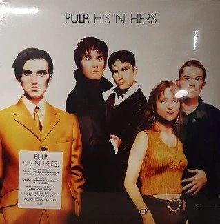 PULP His 'N' Hers  2LP