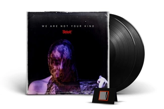 SLIPKNOT We Are Not Your Kind 2LP
