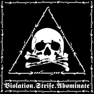 REVENGE Violation Strife Abominate CD DIGIPAK