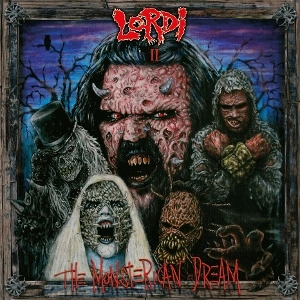 LORDI Monsterican Dream LP MOV