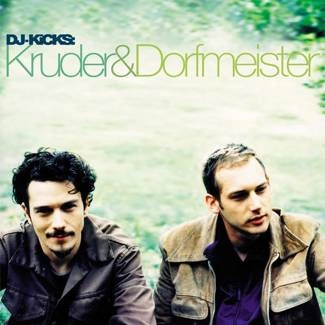 KRUDER & DORFMEISTER DJ-Kicks 2LP