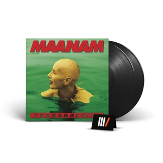 MAANAM Rockandrolle 2LP