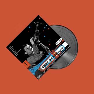 CHET BAKER Chet Baker N Paris Vol. 1 LP