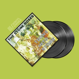 THE STONE ROSESTurns Into Stone 2LP