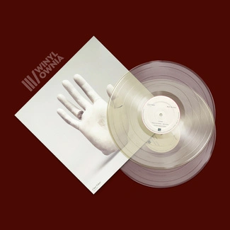 CHET FAKER Built On Glass 10th Anniversary Edition 2LP CLEAR