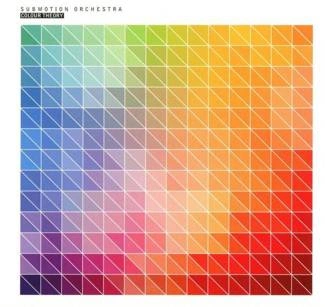 SUBMOTION ORCHESTRA Colour Theory CD