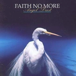 FAITH NO MORE Angel Dust CD