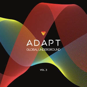 GLOBAL UNDERGROUND Global Underground: Adapt #3 CD