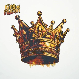 KING FALCON King Falcon CD DIGIPAK