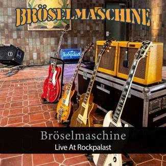 BROSELMANSCHINE Live At Rockpalast LP