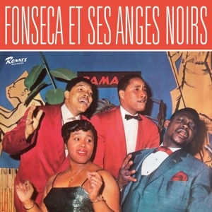FONSECA ET SES ANGES N... Fonseca Et Ses Anges N... LP MOV