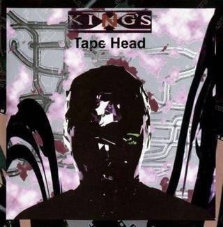 KING'S X Tape Head CD