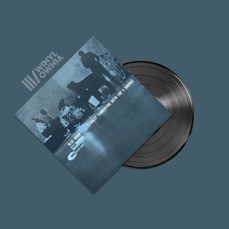 STANLEY TURRENTINE Blue Hour (Blue Note Classic) LP