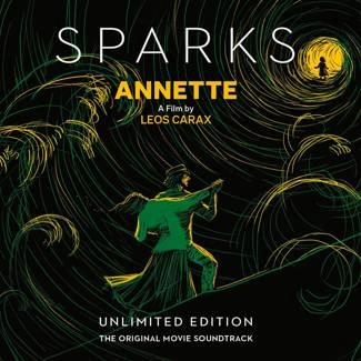 SPARKS Annette (unlimited Edition) 2CD