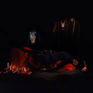 GHOSTPOET I Grow Tired But Dare Not Fall Asleep LP