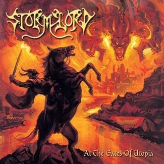 STORMLORD At The Gates Of Utopia CD