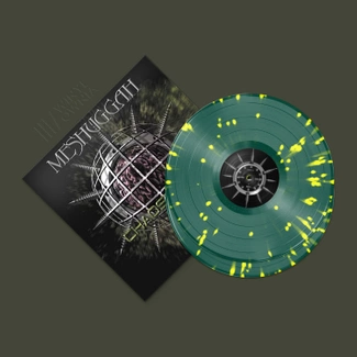 MESHUGGAH Chaosphere 2LP SPLATTER